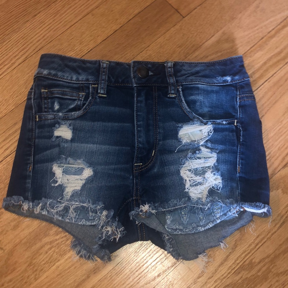 American Eagle Jean Shorts